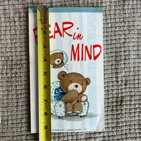 Bundle of 2 Vintage Sketchbooks of 24 pages Each, made In USA - Picture 11 of 11